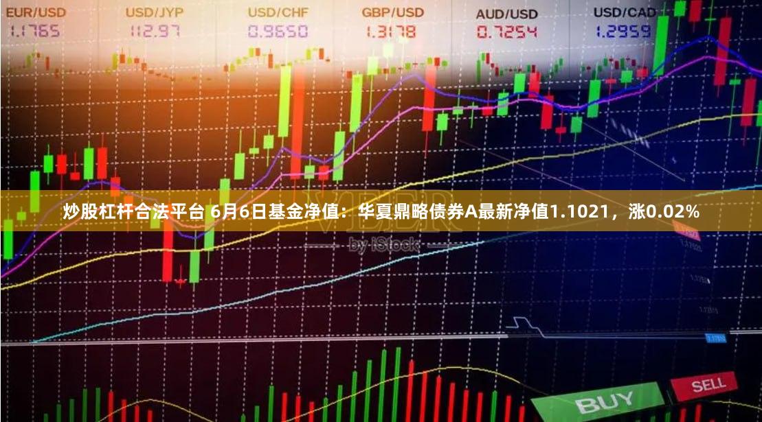 炒股杠杆合法平台 6月6日基金净值：华夏鼎略债券A最新净值1.1021，涨0.02%